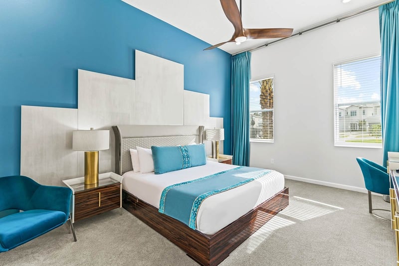 Mushroom Kingdom at Villatel Village Solterra