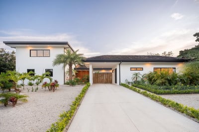 Villa Tramontana – Parking Space