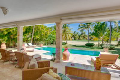 Luxury Villa Photo #14