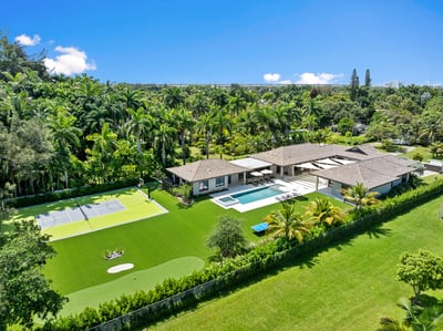 North Miami Beach,Villa Banyan