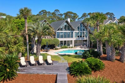 Luxury Villa Photo #3