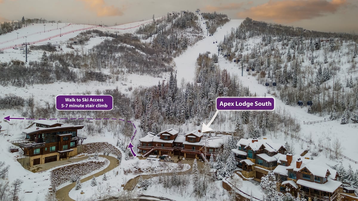 Apex Lodge South