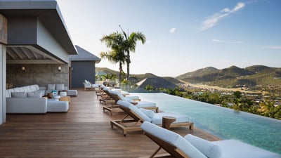 Pool & Terrace
