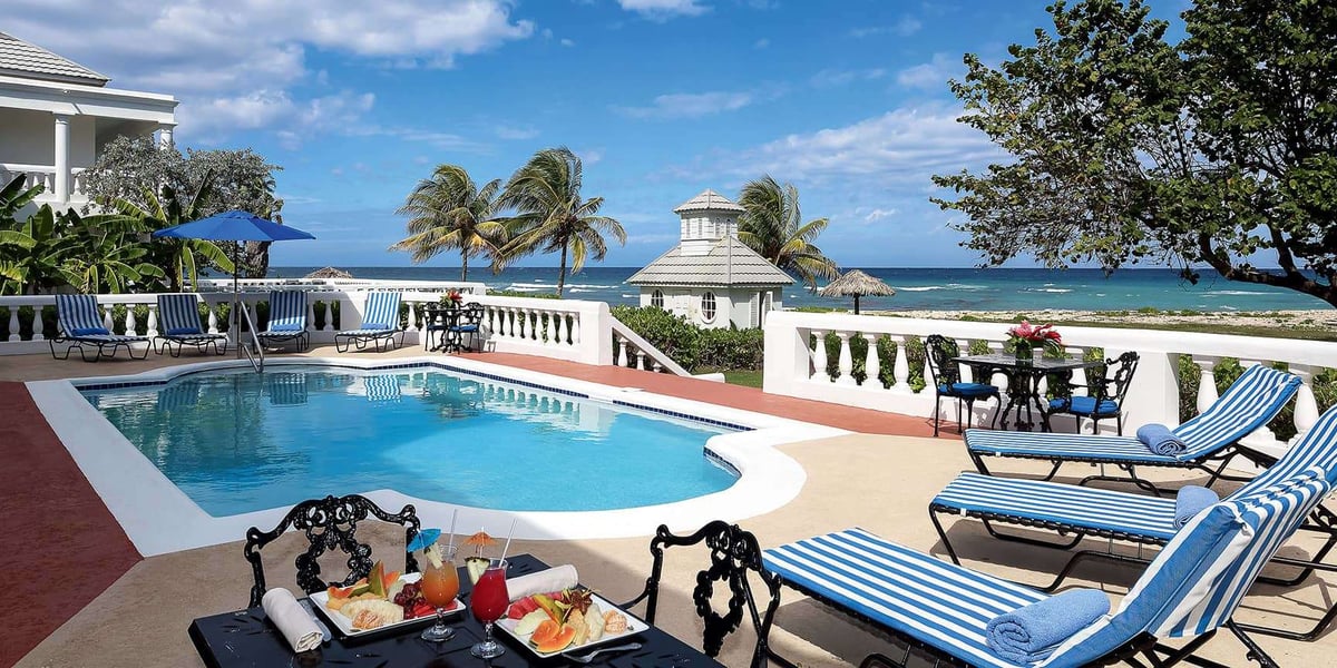 5 BDM Ocean View Villa villa rental - 1