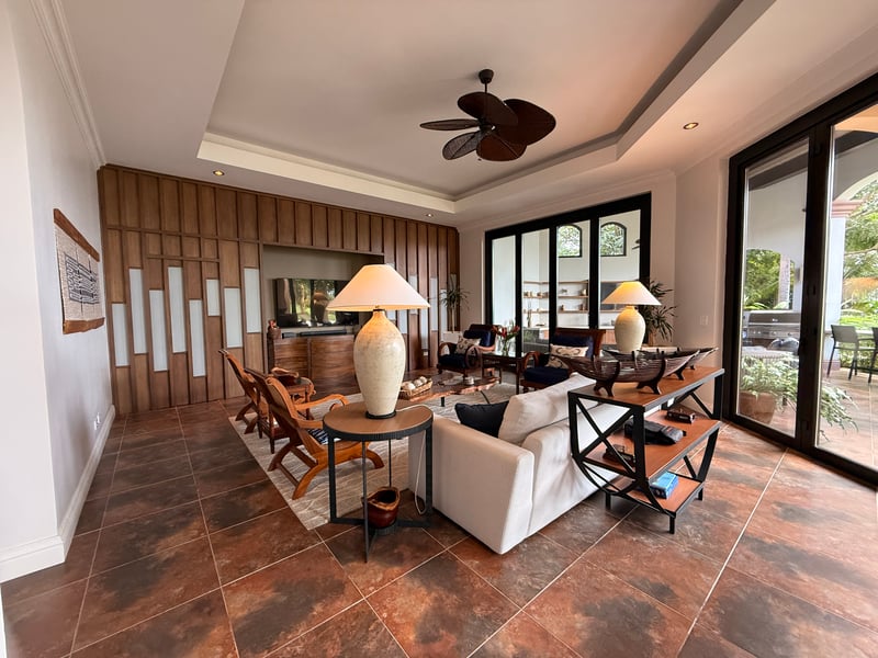 Peninsula Papagayo Paradise