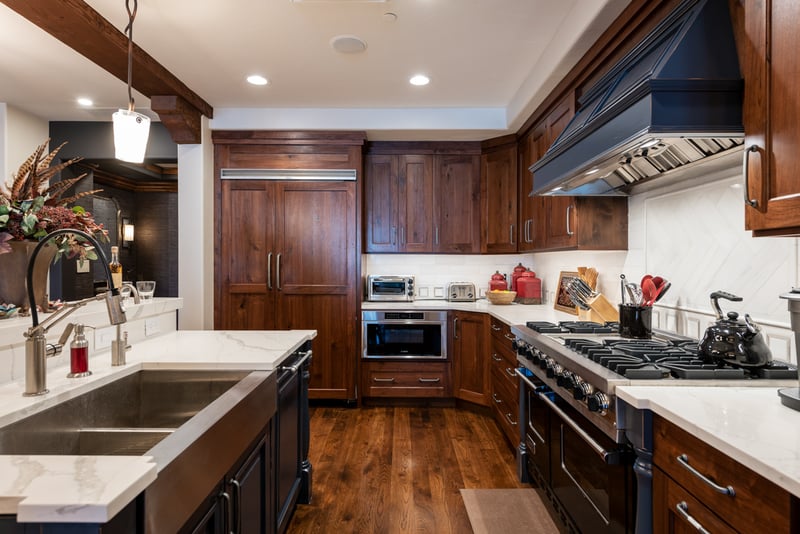 Silver Strike Lodge 2 BDM Condo