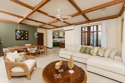 Las Catalinas,Casa Orquidea | 6 Paseo Miraflores