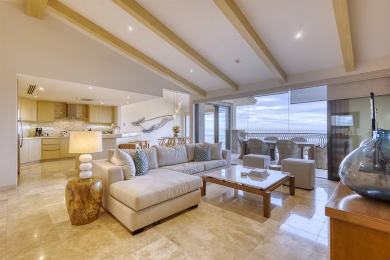 Casa de los Vientos Penthouse