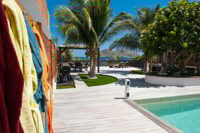 Pool & Terrace