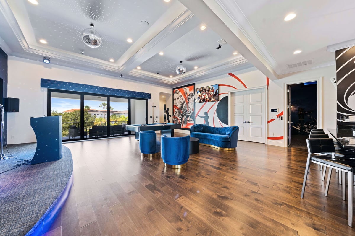 Hero's Hideout Mansion