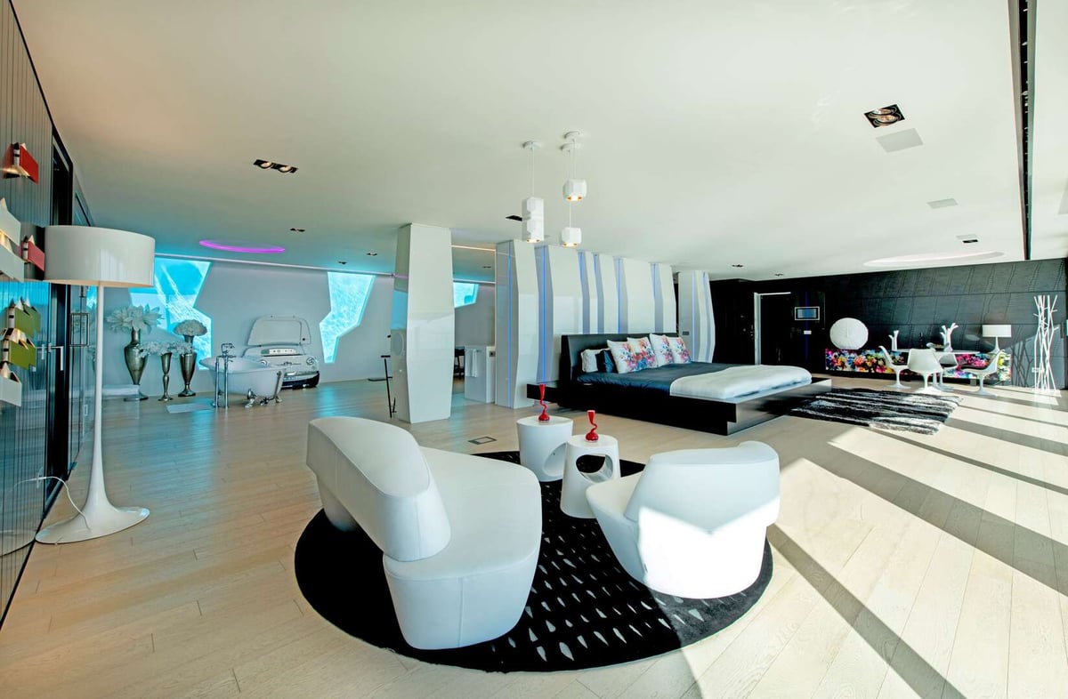 Ibiza Style villa rental - 57