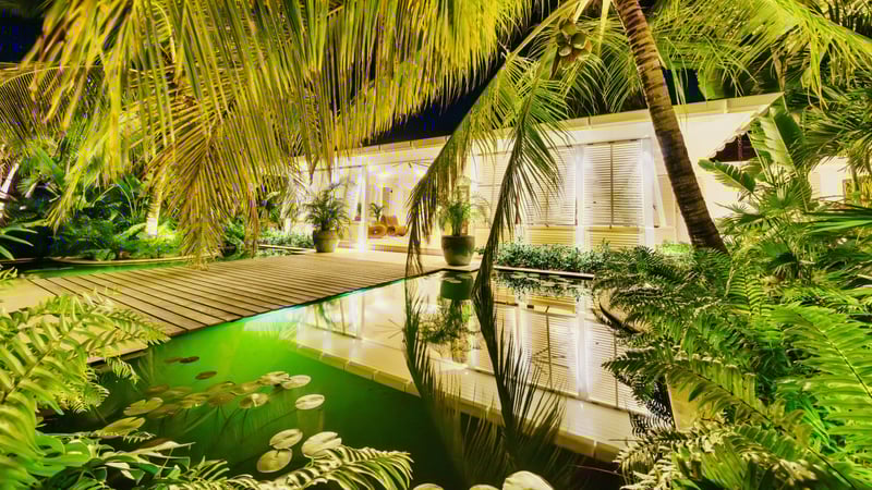 The Beacon Hill Estate