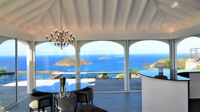 Kitchen & Dining Areas
