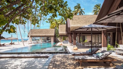 Luxury Villa Photo #3