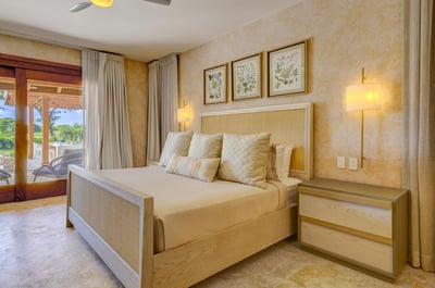 Hacienda 82 - Amazing Golf view Villa