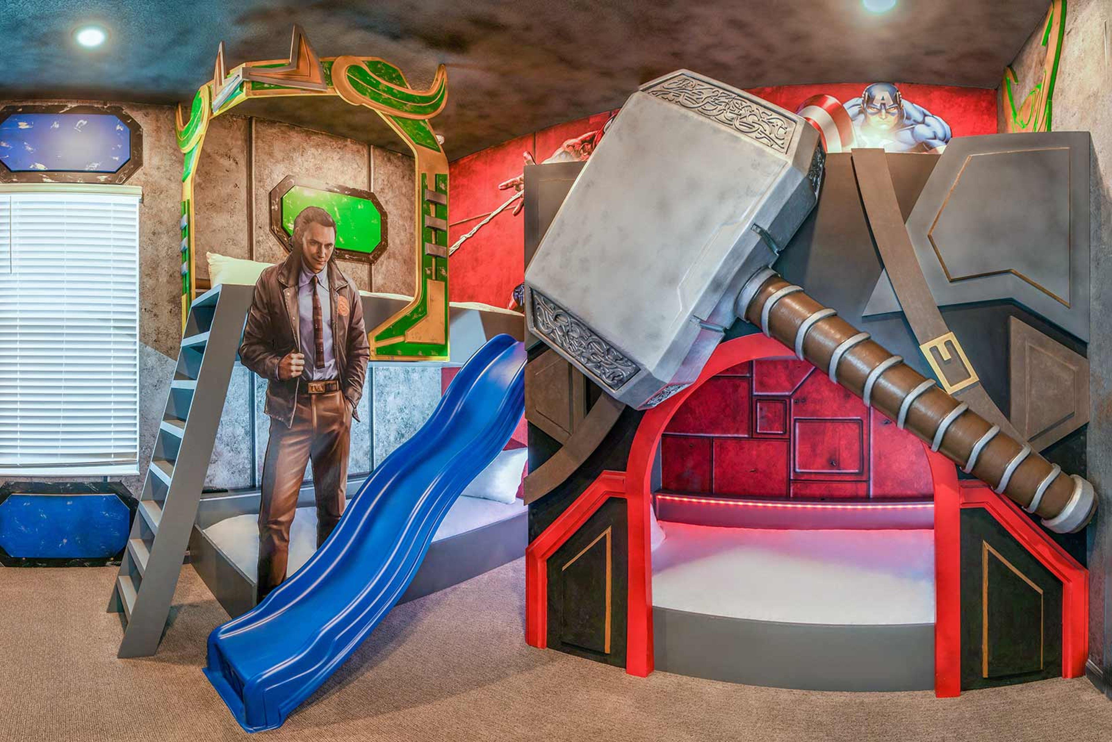 Endeavour at Villatel Village Solterra - 2