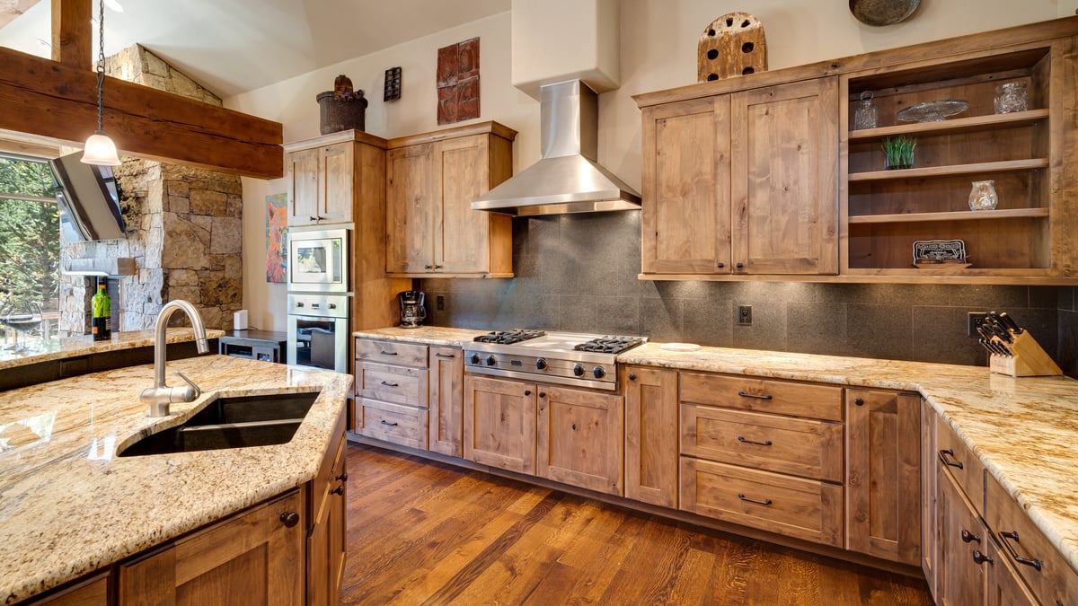 Blue Skies at the Shores