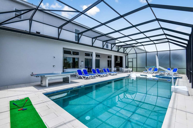 Stage Left at Villatel Village Solterra