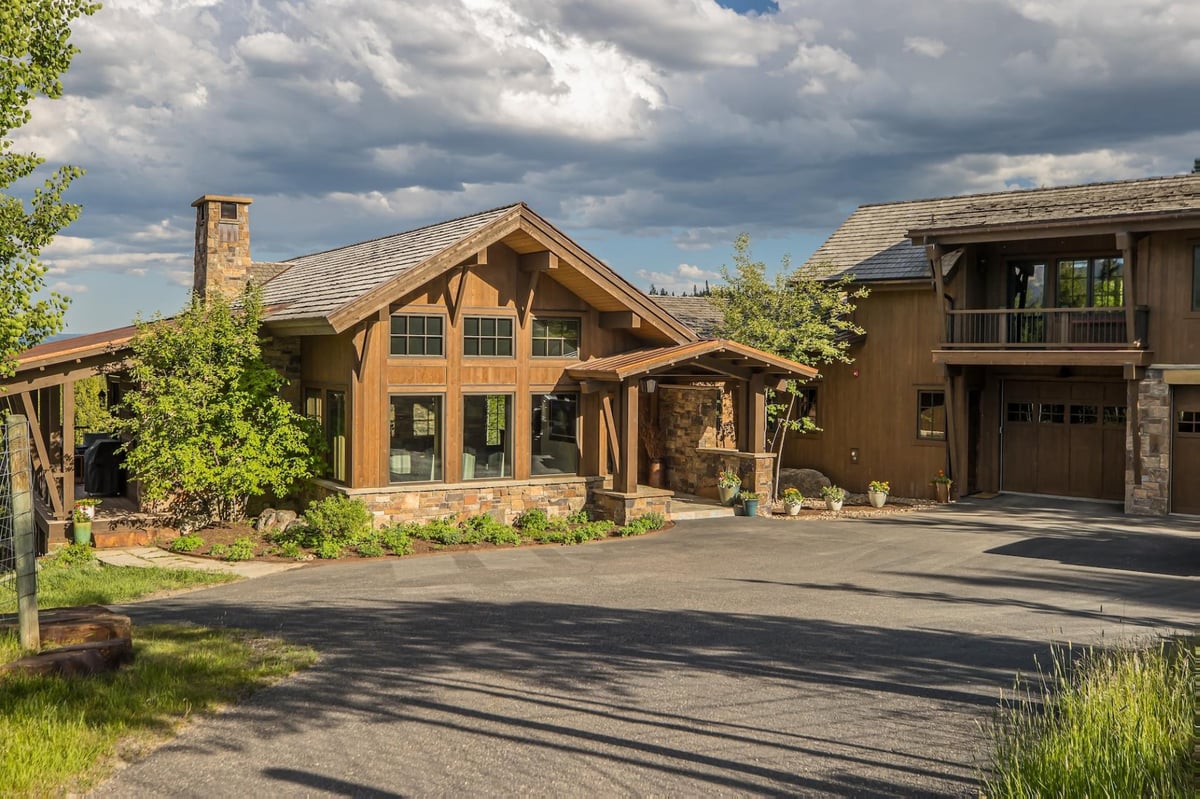 The Last Best Chalet