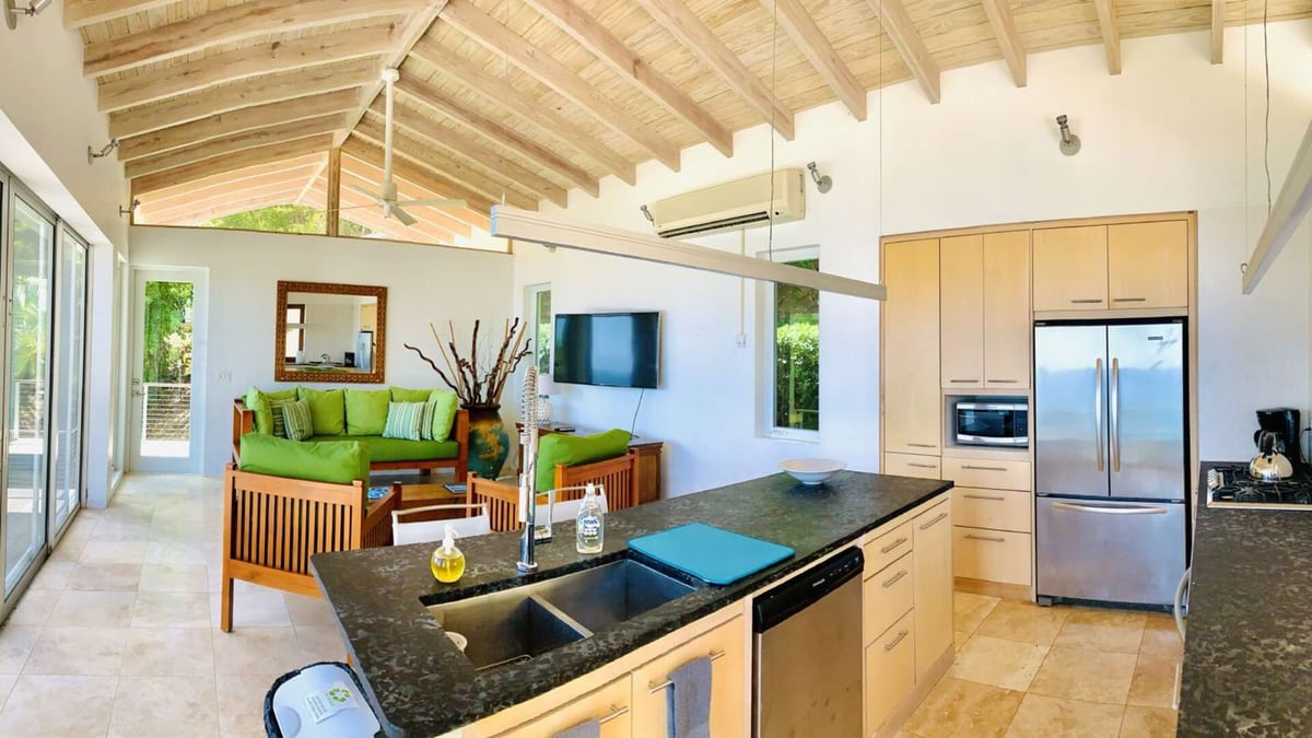 Lune villa rental in Trunk Bay - 8