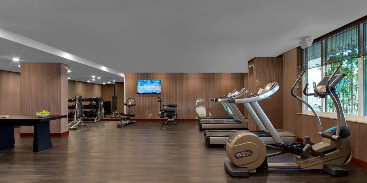 The Fitness Centre at Nobu Hotel - Image 7