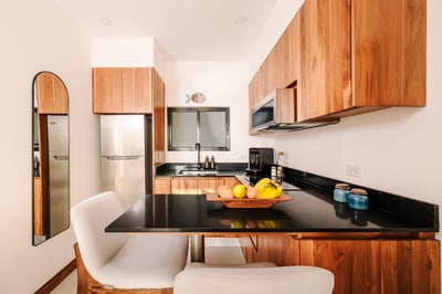 Ground Floor | Suite #8 Private Kitchen