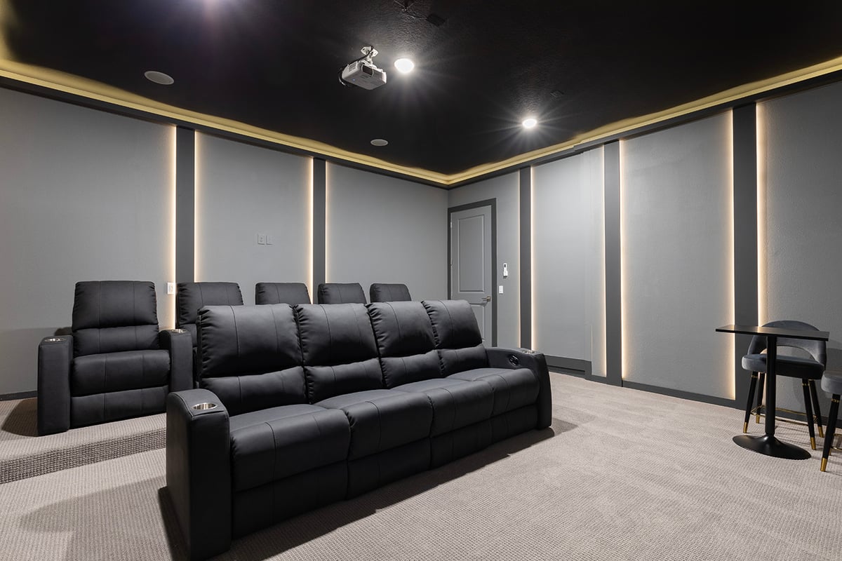 Stellar Voyage Villa