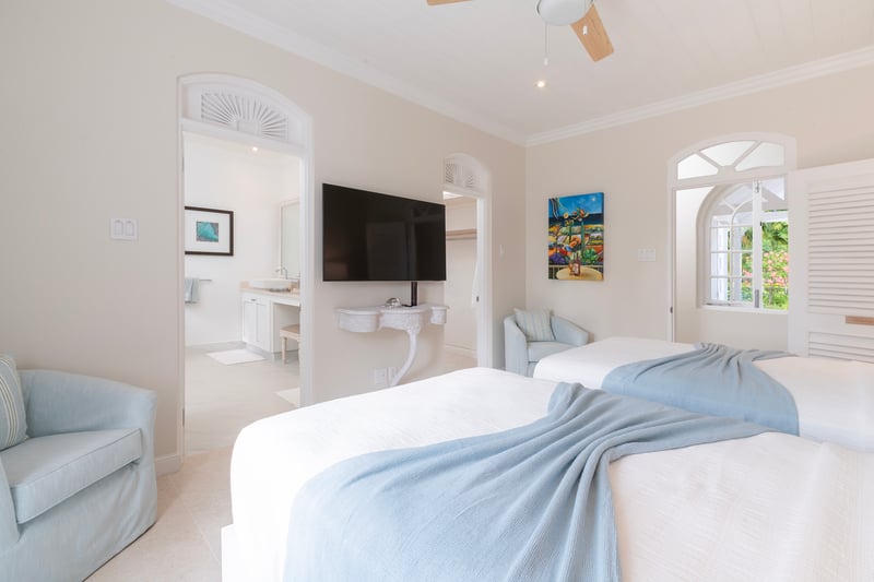 Serenity at Sandy Lane