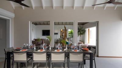 Dining Area & Kitchen
