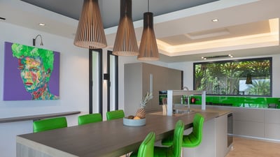 JSA Kitchen & Dining Area