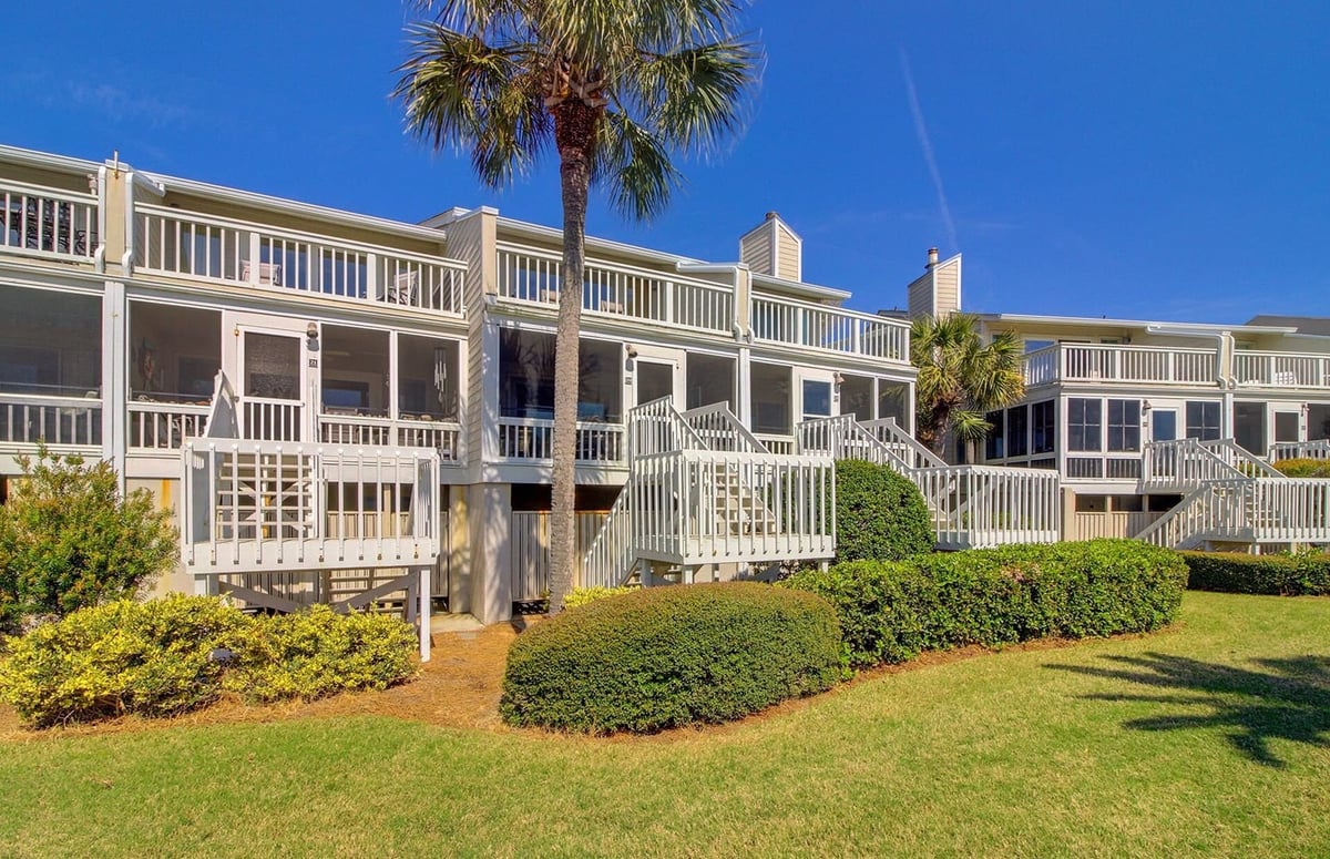 Isle of Palms,Seabreeze Sanctuary