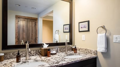 Primary ensuite