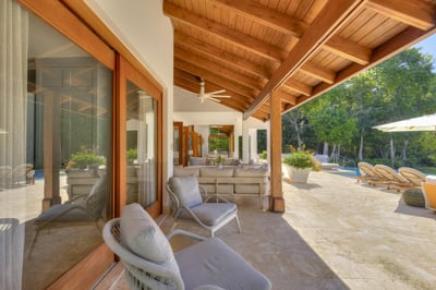 Hacienda 82 - Amazing Golf view Villa