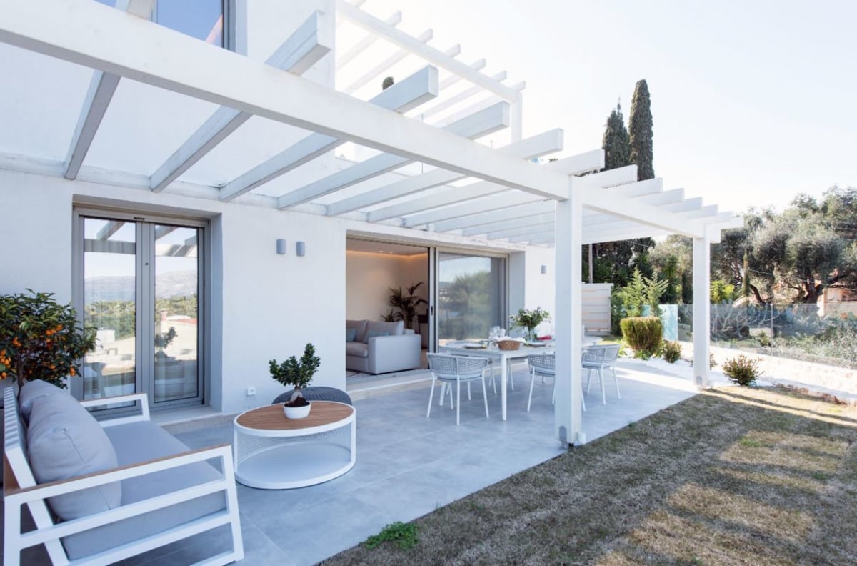 Ionian Terrace villa rental - 7