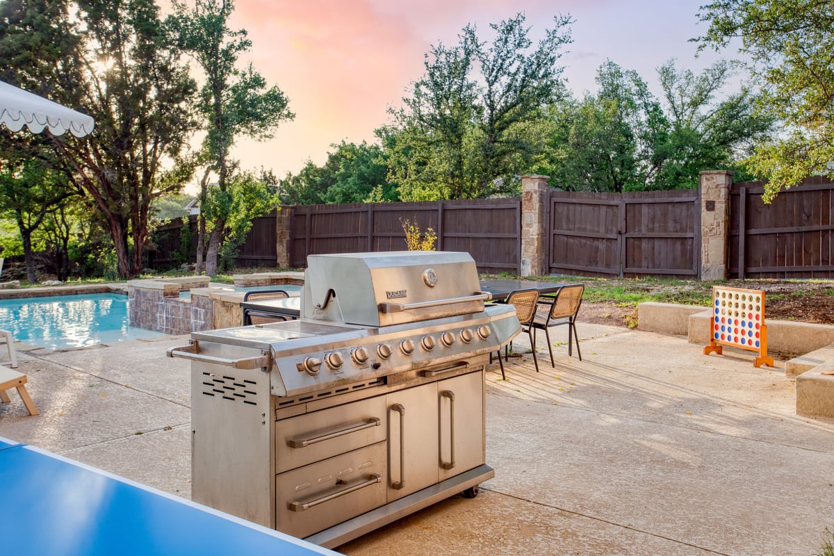 Hill Country Hideaway