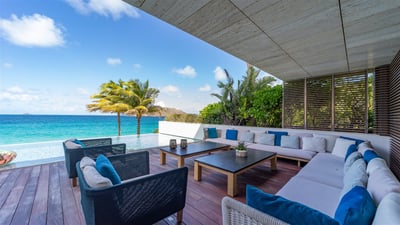 Pool & Terrace