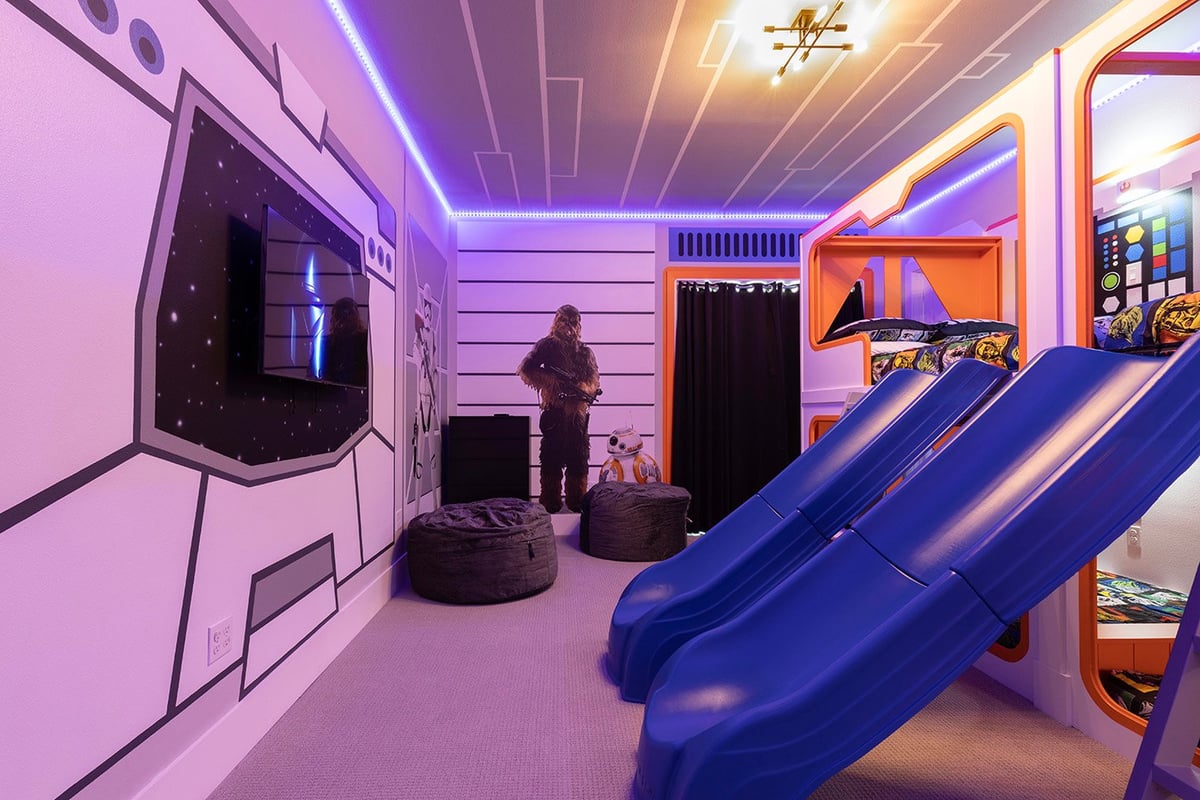 Tranquil Treasure Villa