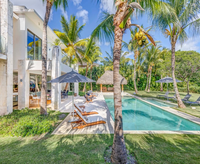 Hacienda A96 | Hacienda Las Hamacas