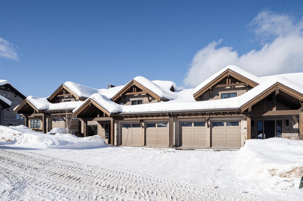 Inspiration Point Townhome 8C