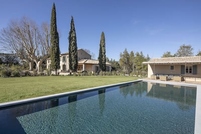 Saint-Remy-de-Provence,Villa Serenite