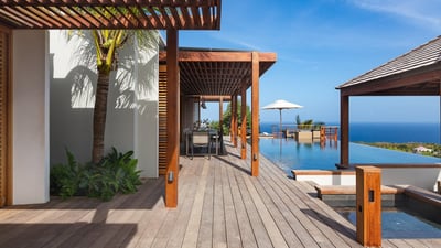 Pool & Terrace