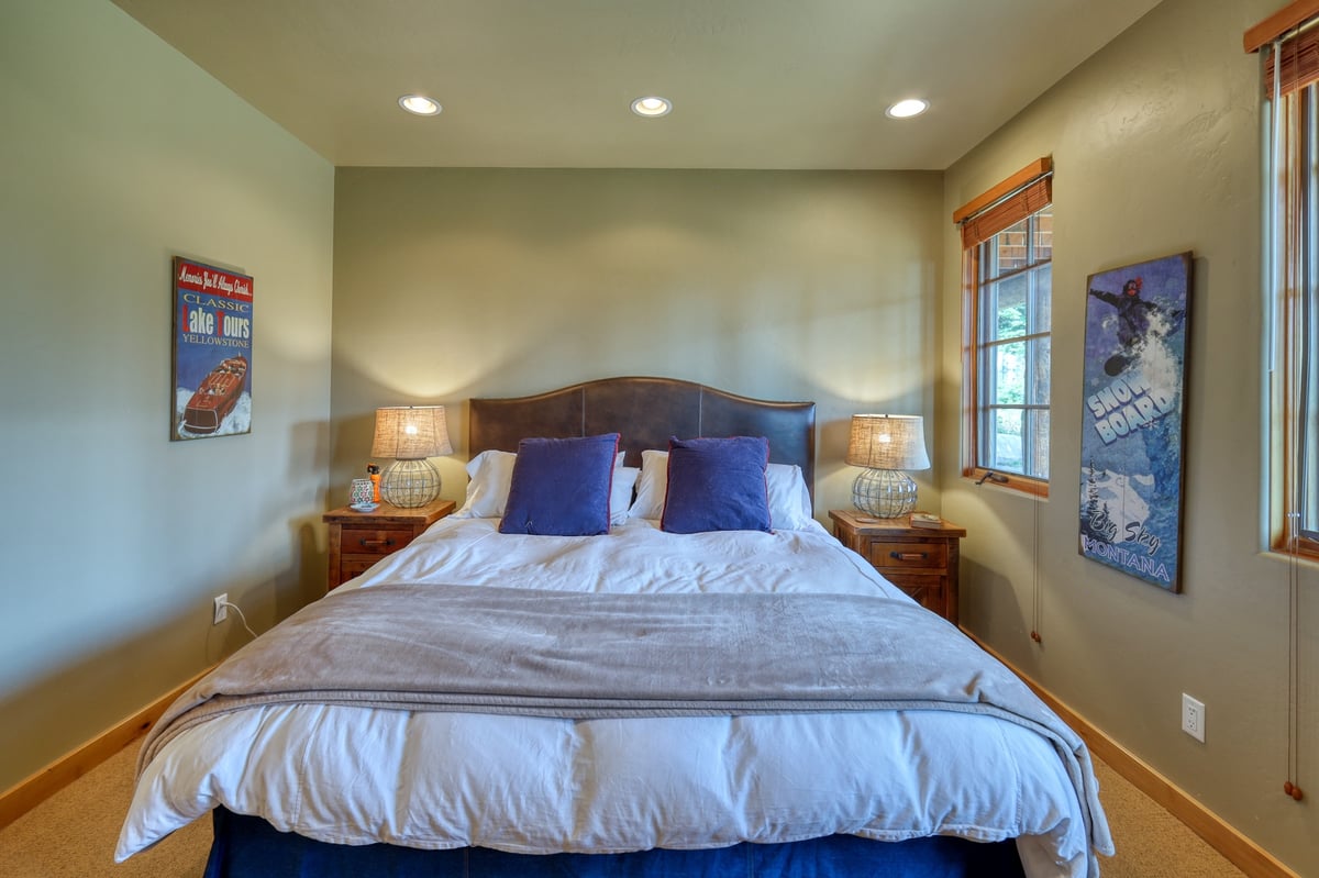 Moonlight Mountain Home | 1 Hidden Trail