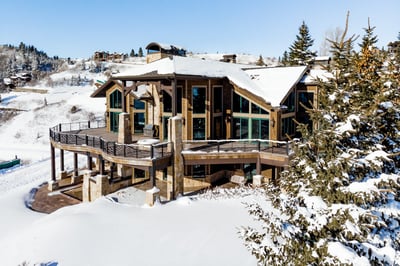 Luxury Villa Photo #3