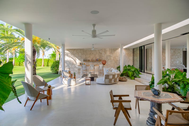 Corales 37 | Forte Taino