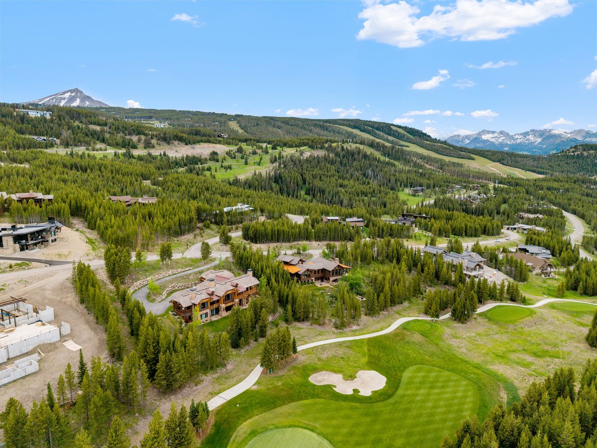 The Last Best Chalet