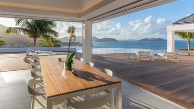 Dining Area & Kitchen