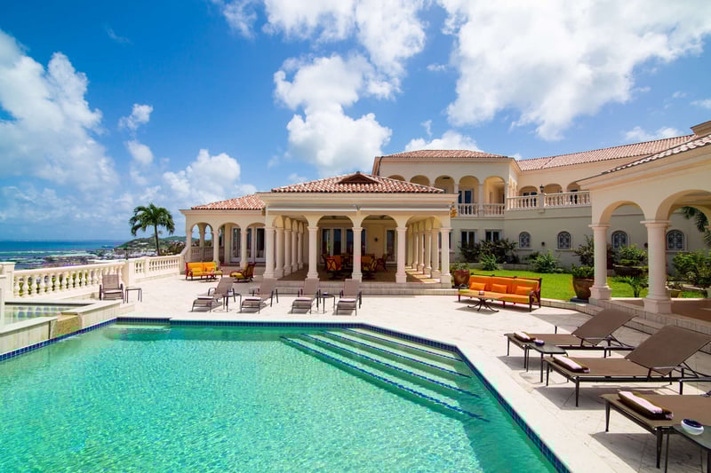 Les Jardin de Bellevue