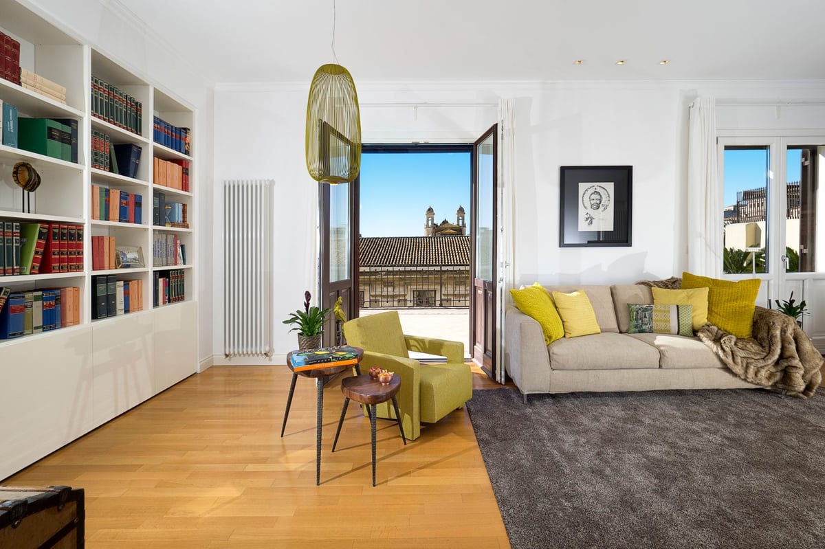 Penthouse Duomo apartment rental - 1