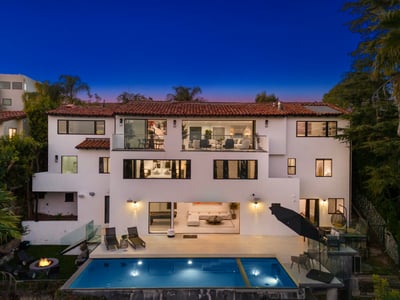 Hollywood Hills,Maravilla