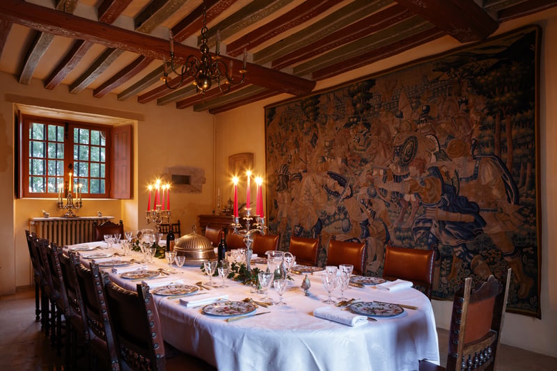 Chateau Yvetot